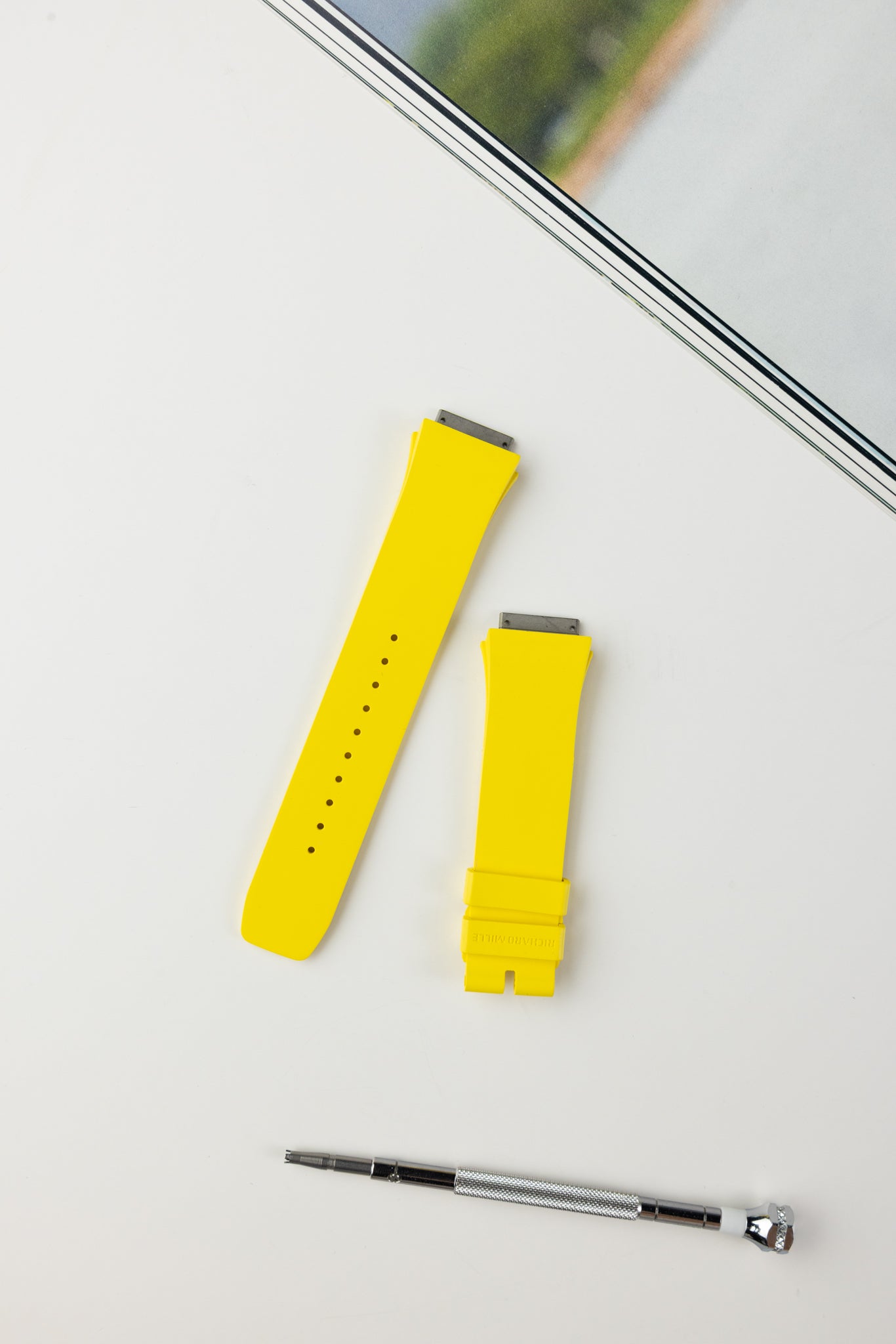 RM07 (Rubber)