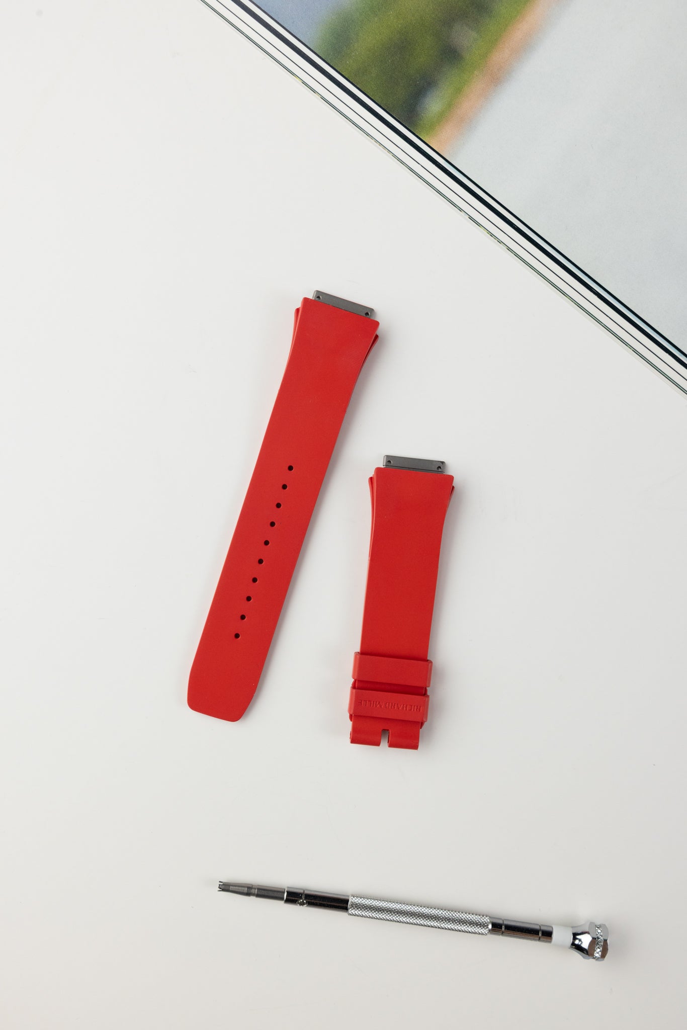 RM07 (Rubber)