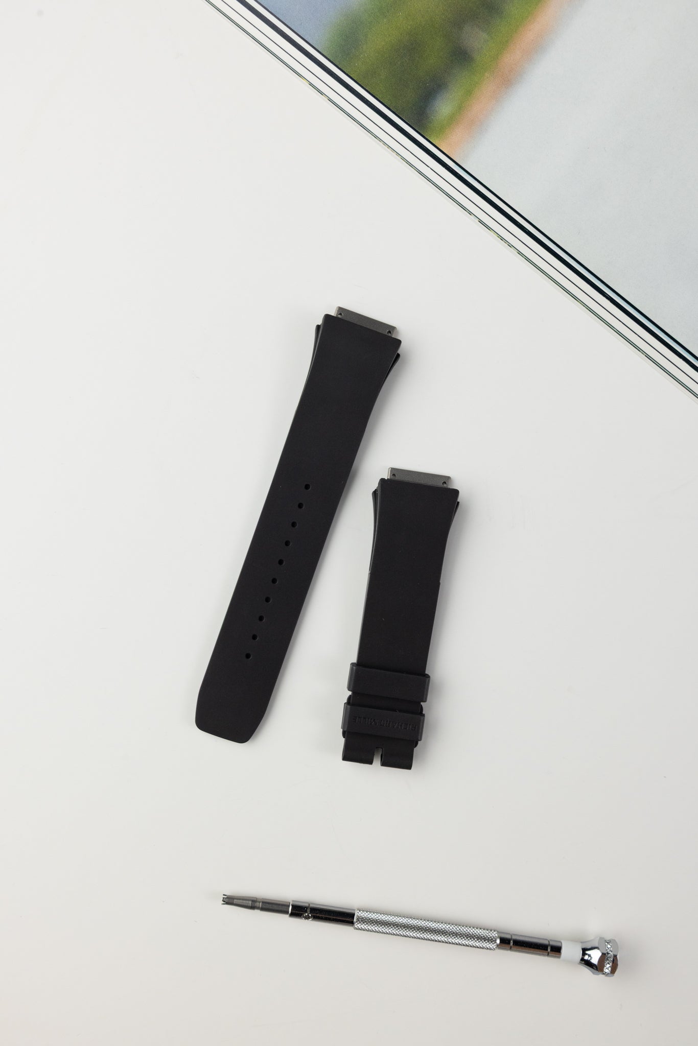 RM07 (Rubber)