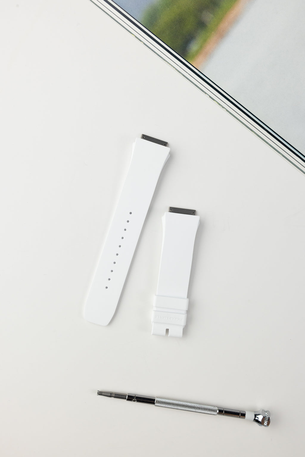 RM07 (Rubber)