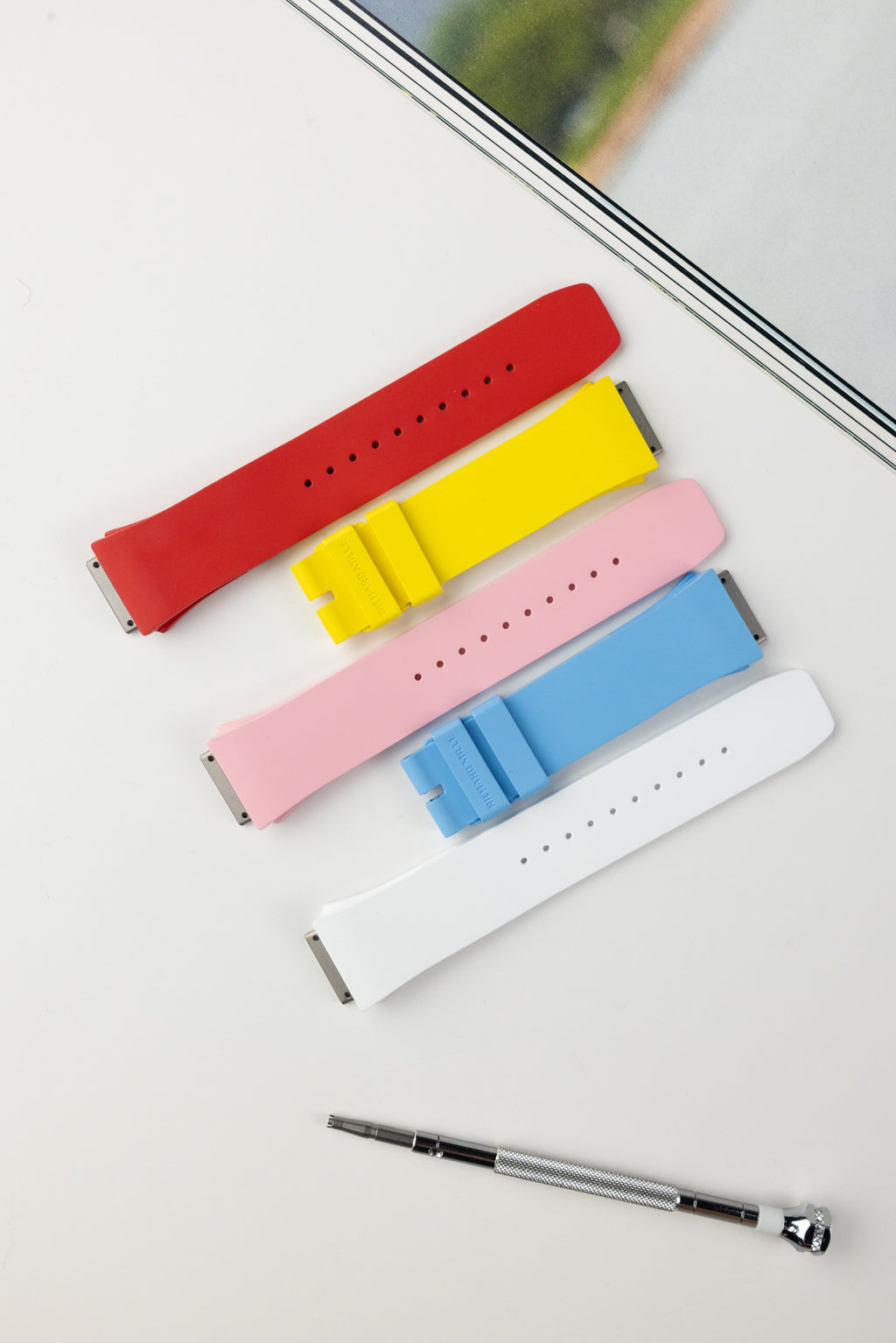 RM07 (Rubber)