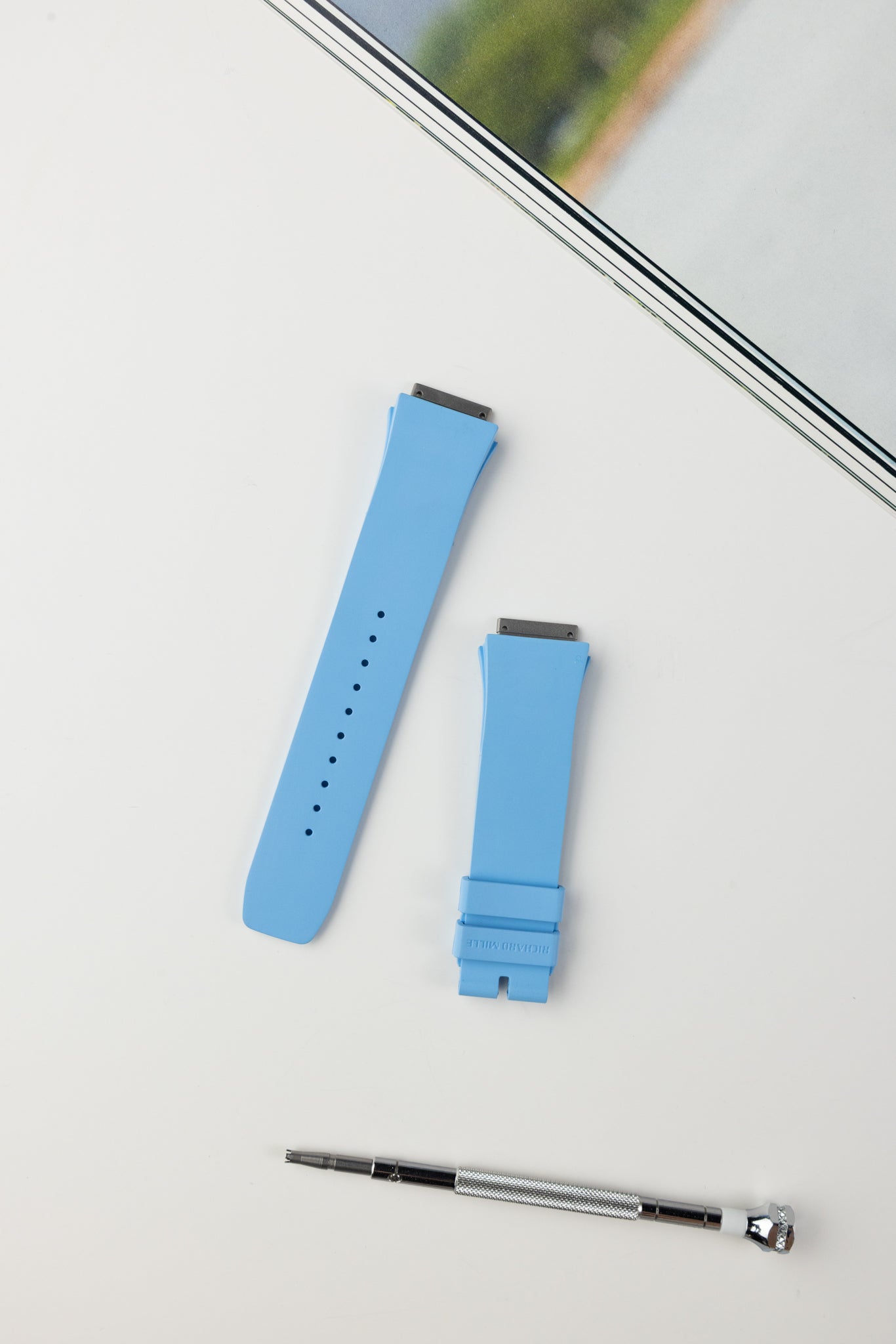 RM07 (Rubber)
