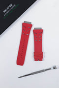 RM67-02 Rubber Strap