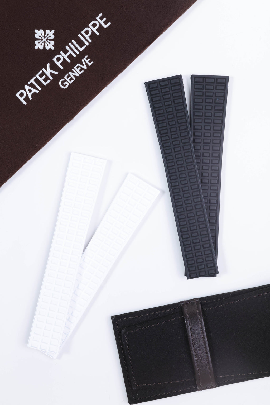 Patek Philippe 5067 Rubber Strap