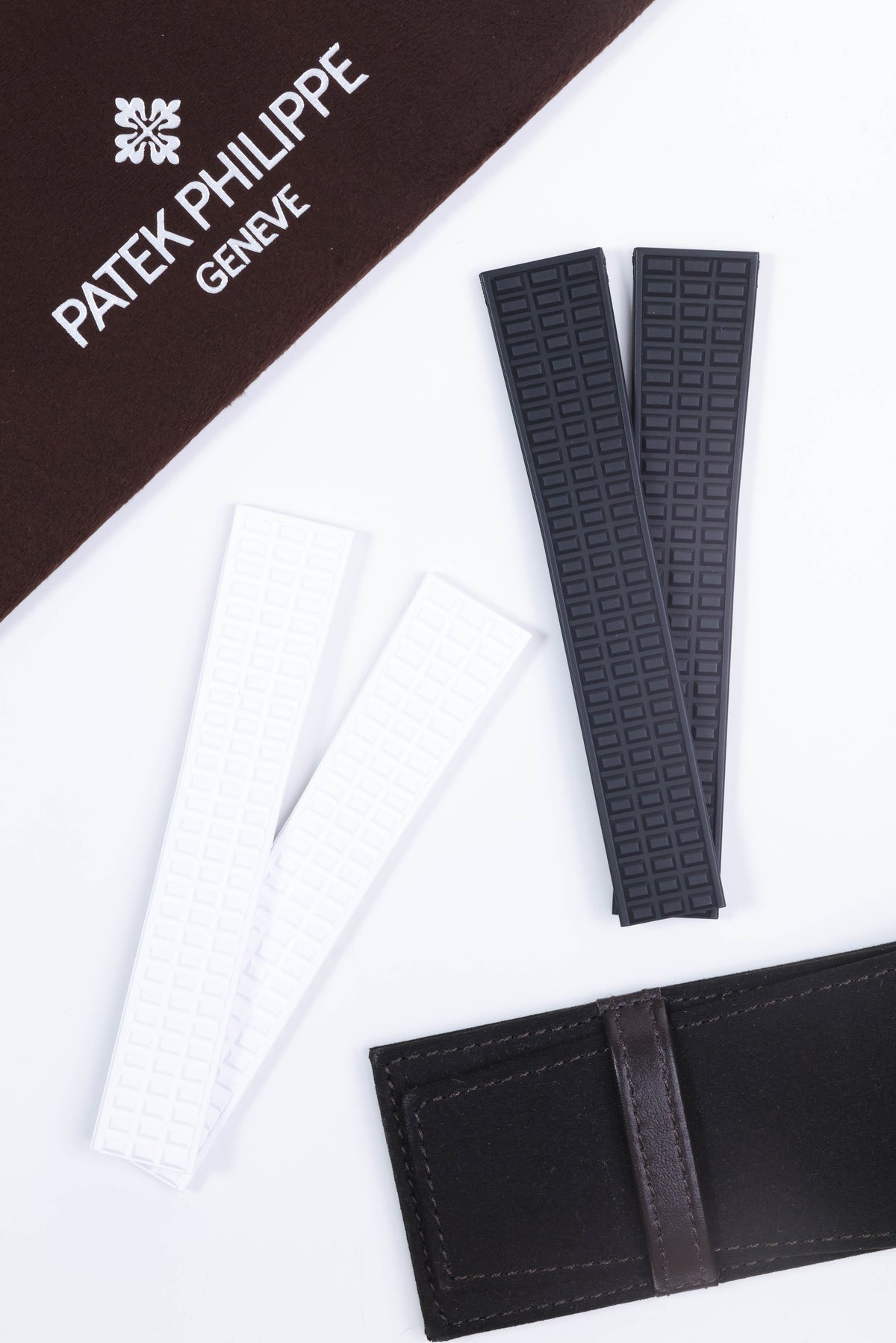 Patek Philippe 5067 Rubber Strap