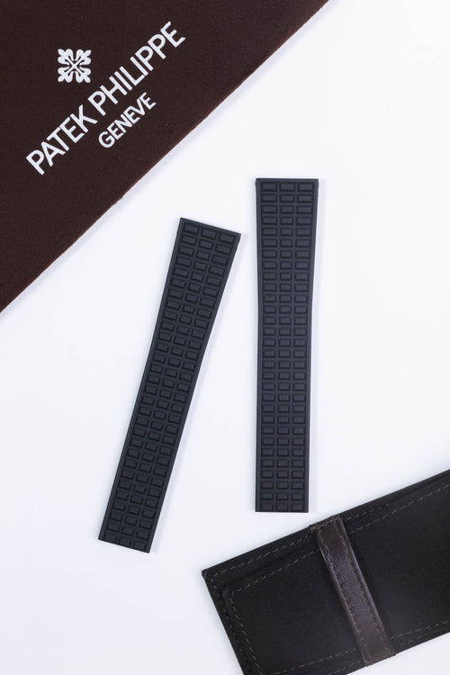 Patek Philippe 5067 Rubber Strap