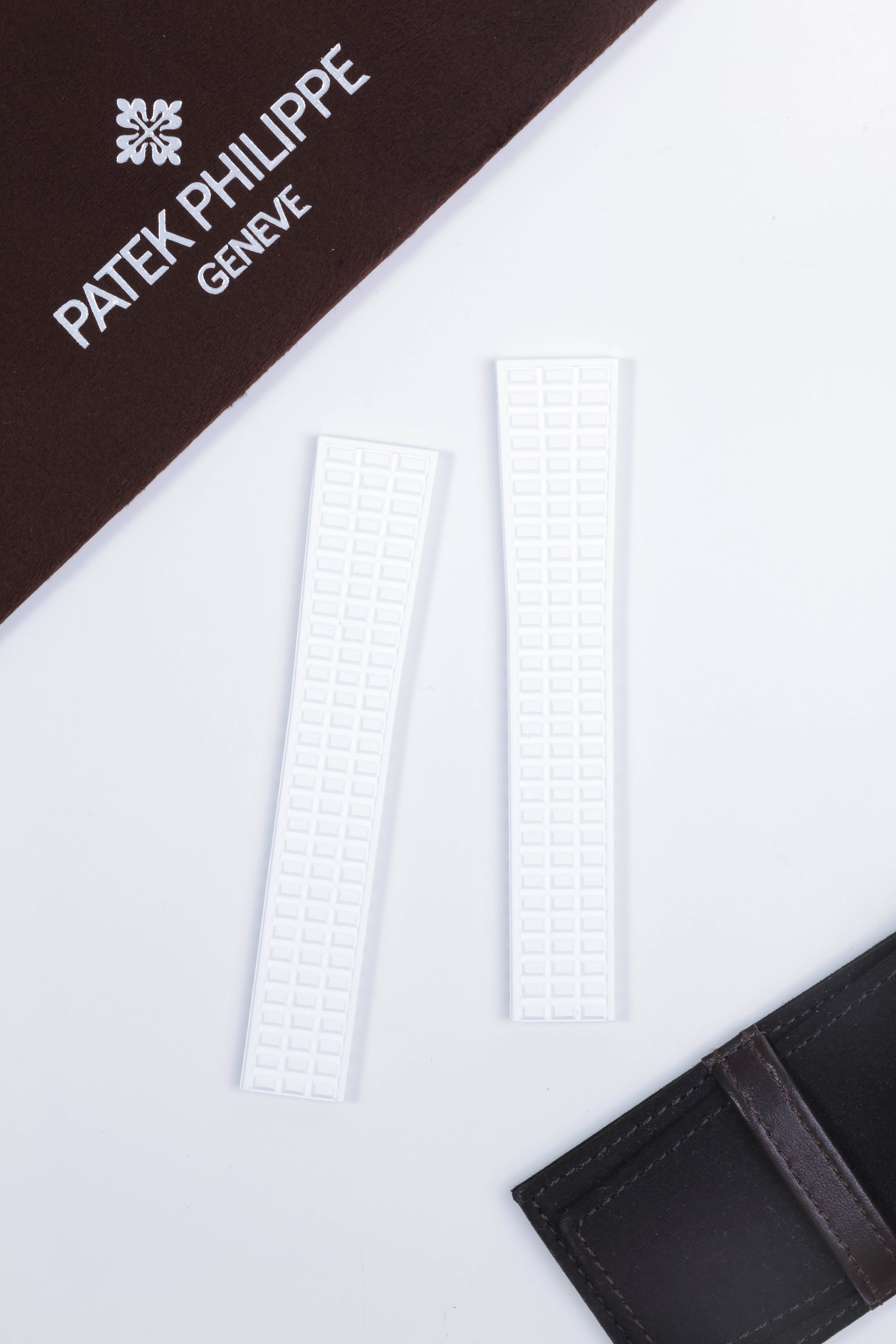 Patek Philippe 5067 Rubber Strap