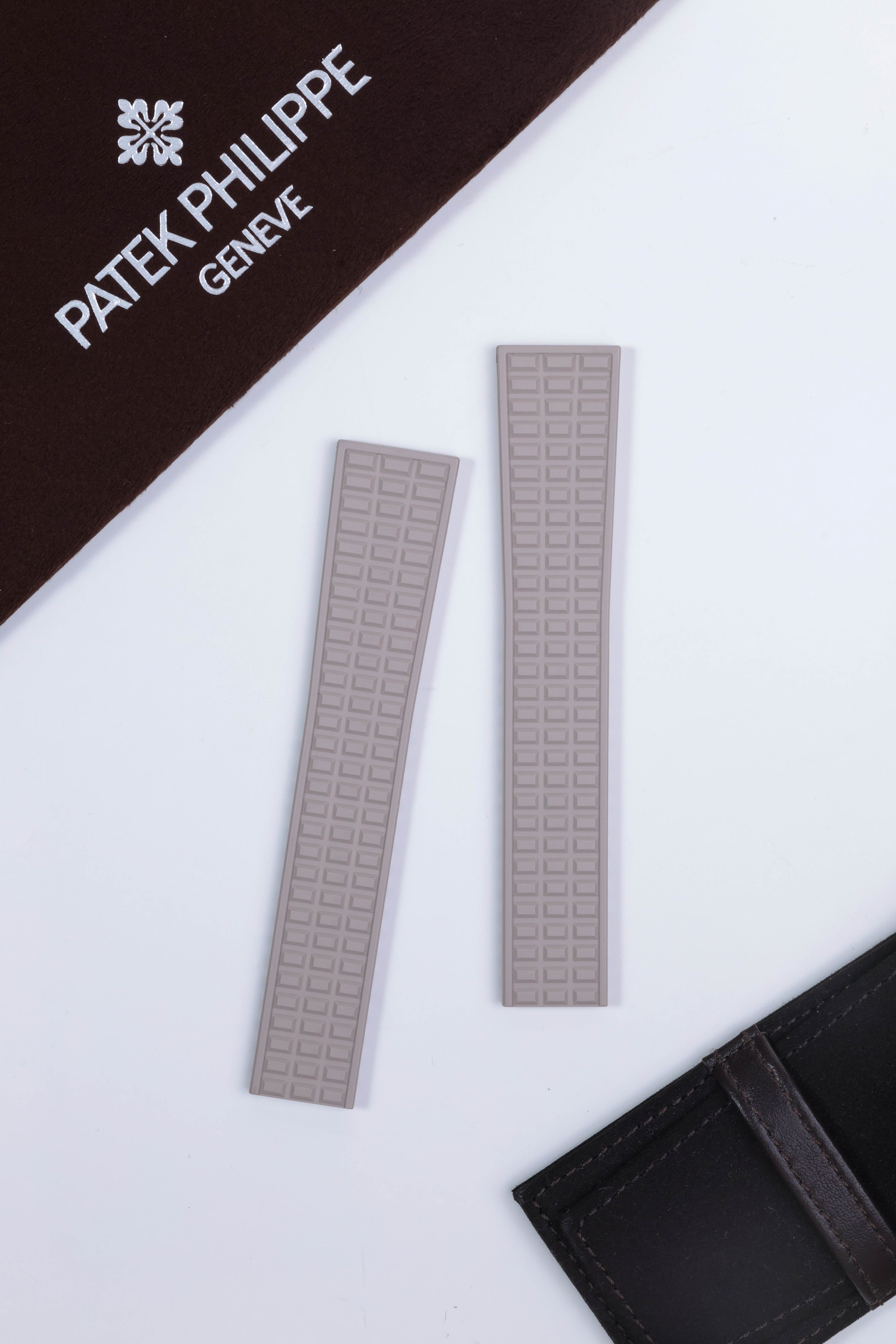 Patek Philippe 5072 Rubber Strap