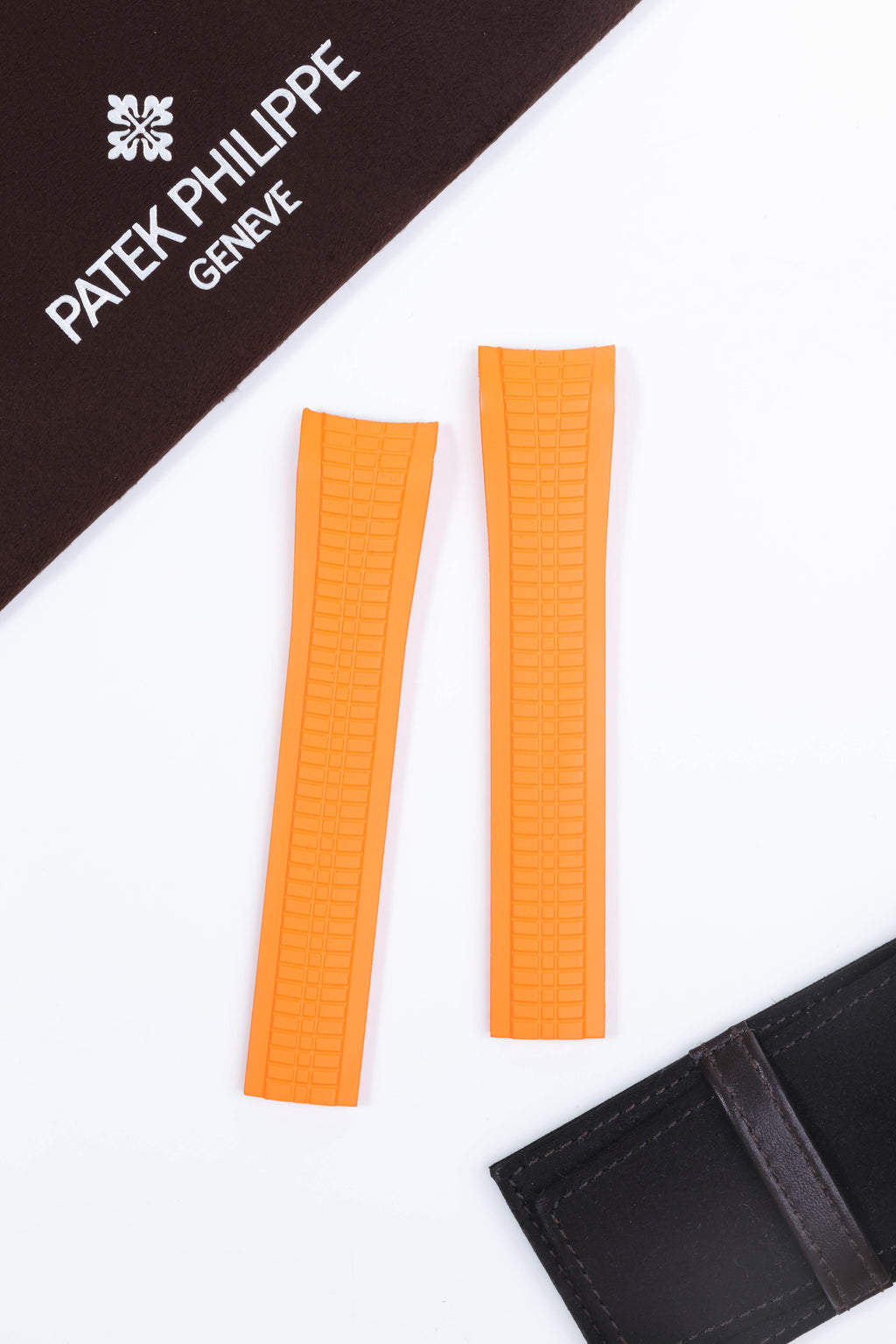 Patek Philippe 5167 Rubber Strap