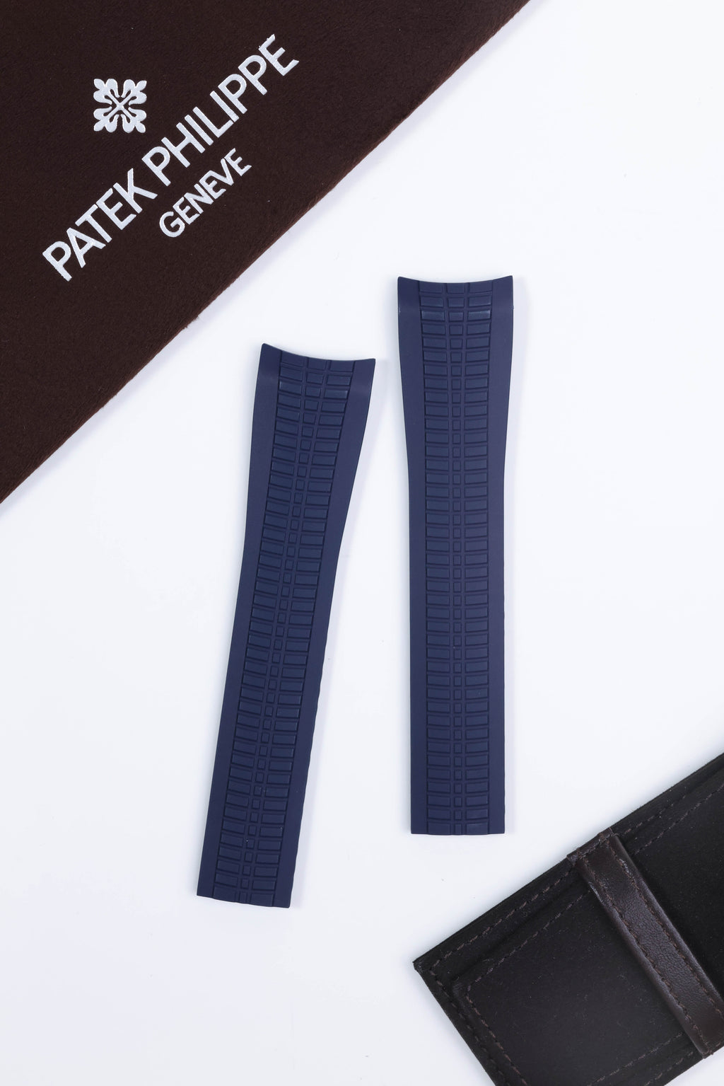 Patek Philippe 5168 Rubber Strap