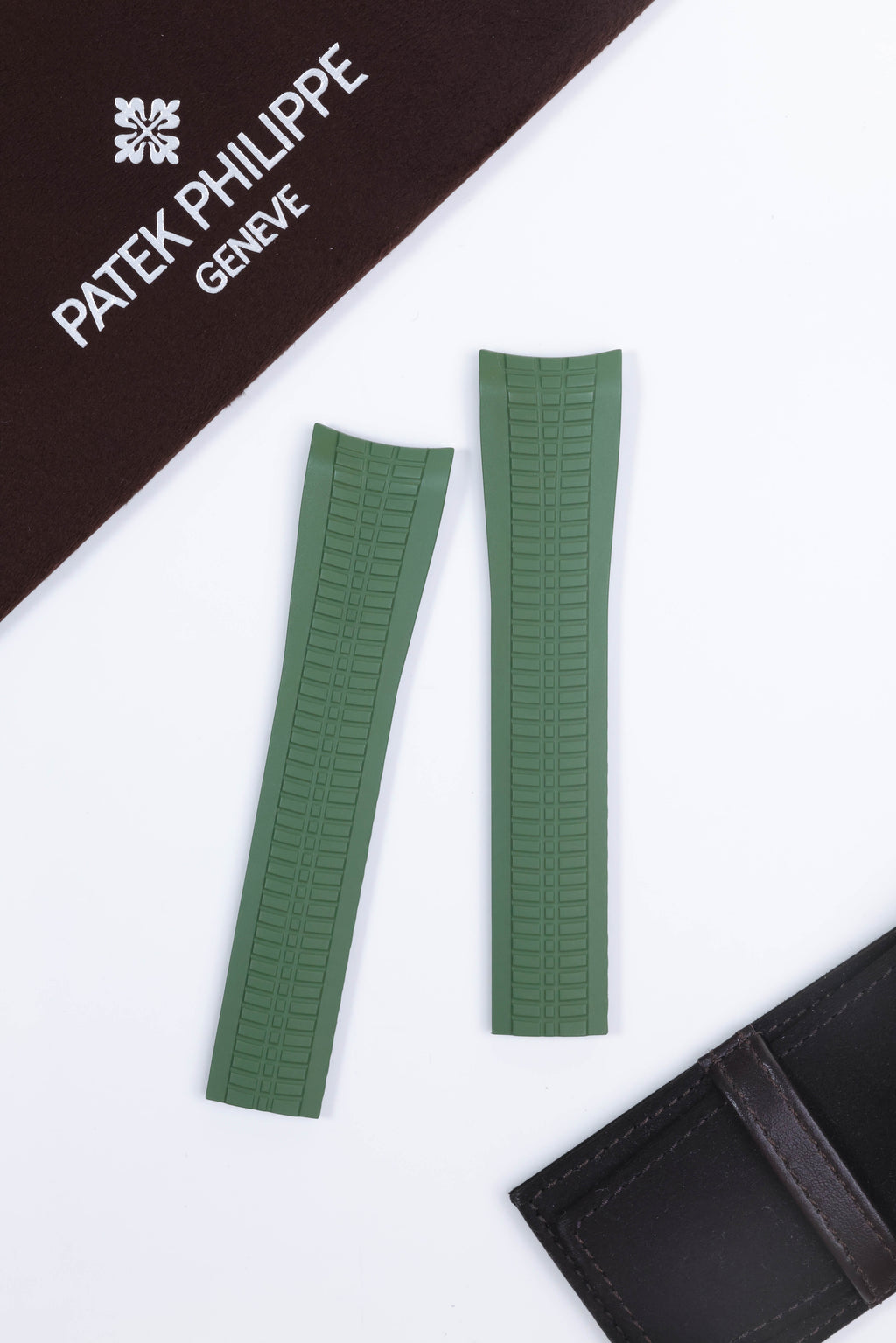 Patek Philippe 5168 Rubber Strap