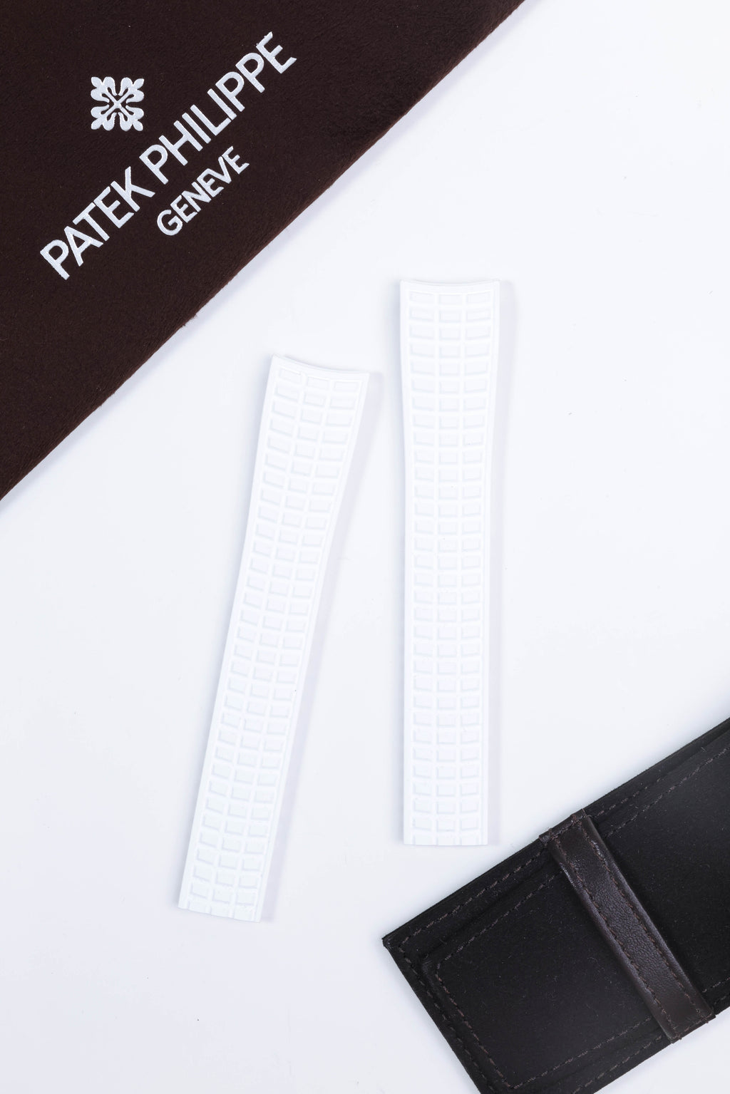 Patek Philippe 5267 Rubber Strap