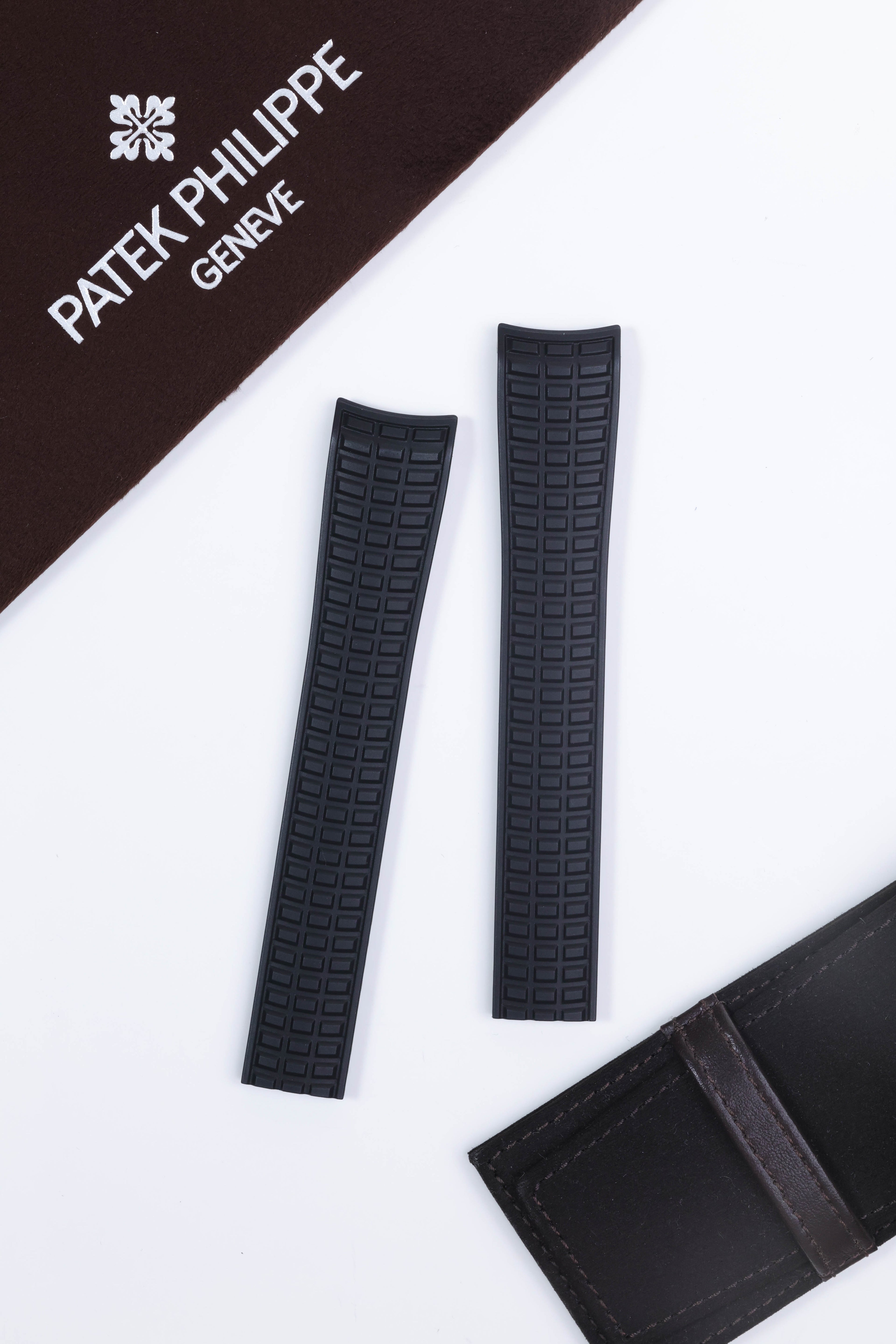 Patek Philippe 5267 Rubber Strap