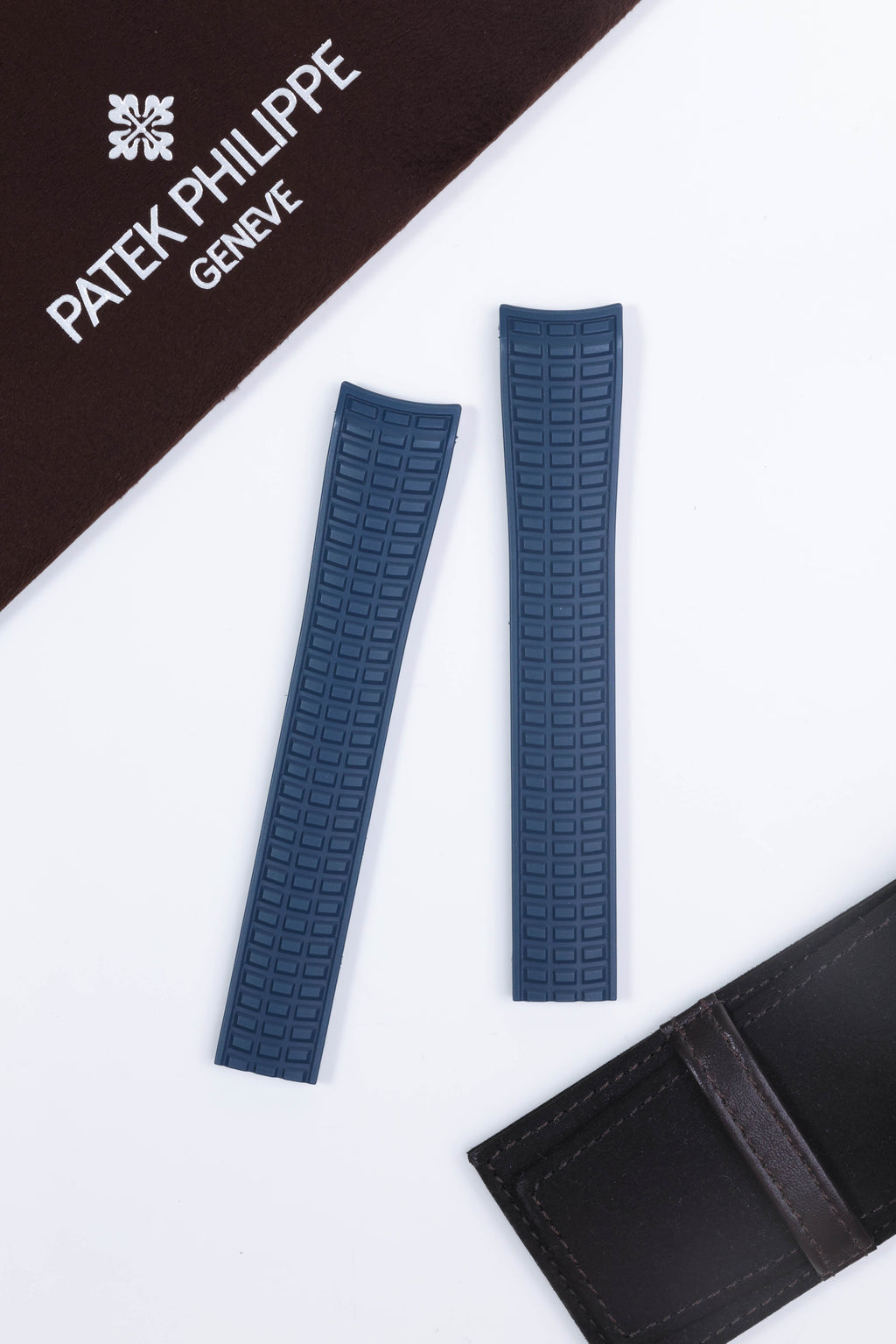 Patek Philippe 5267 Rubber Strap
