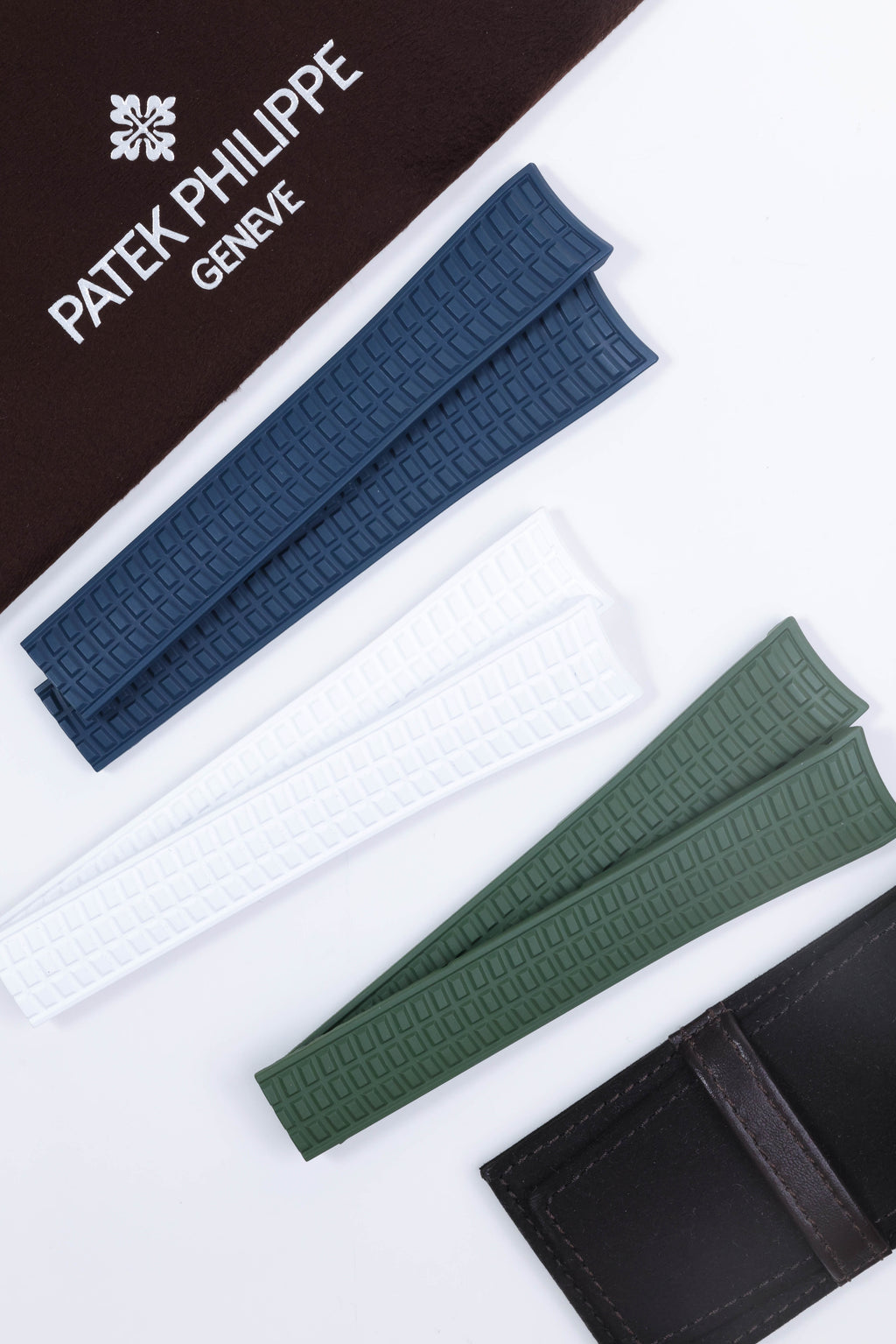Patek Philippe 5267 Rubber Strap