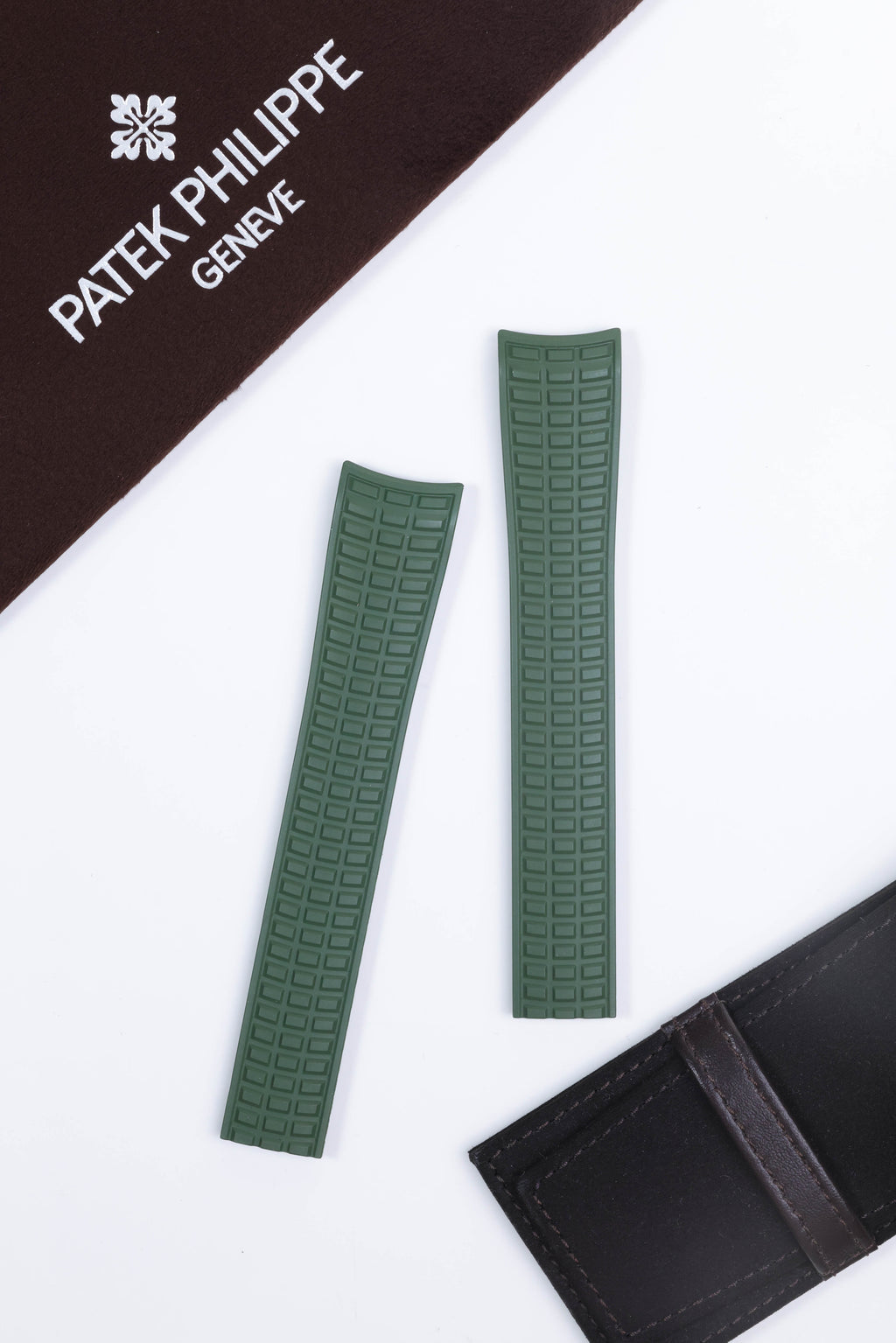 Patek Philippe 5267 Rubber Strap