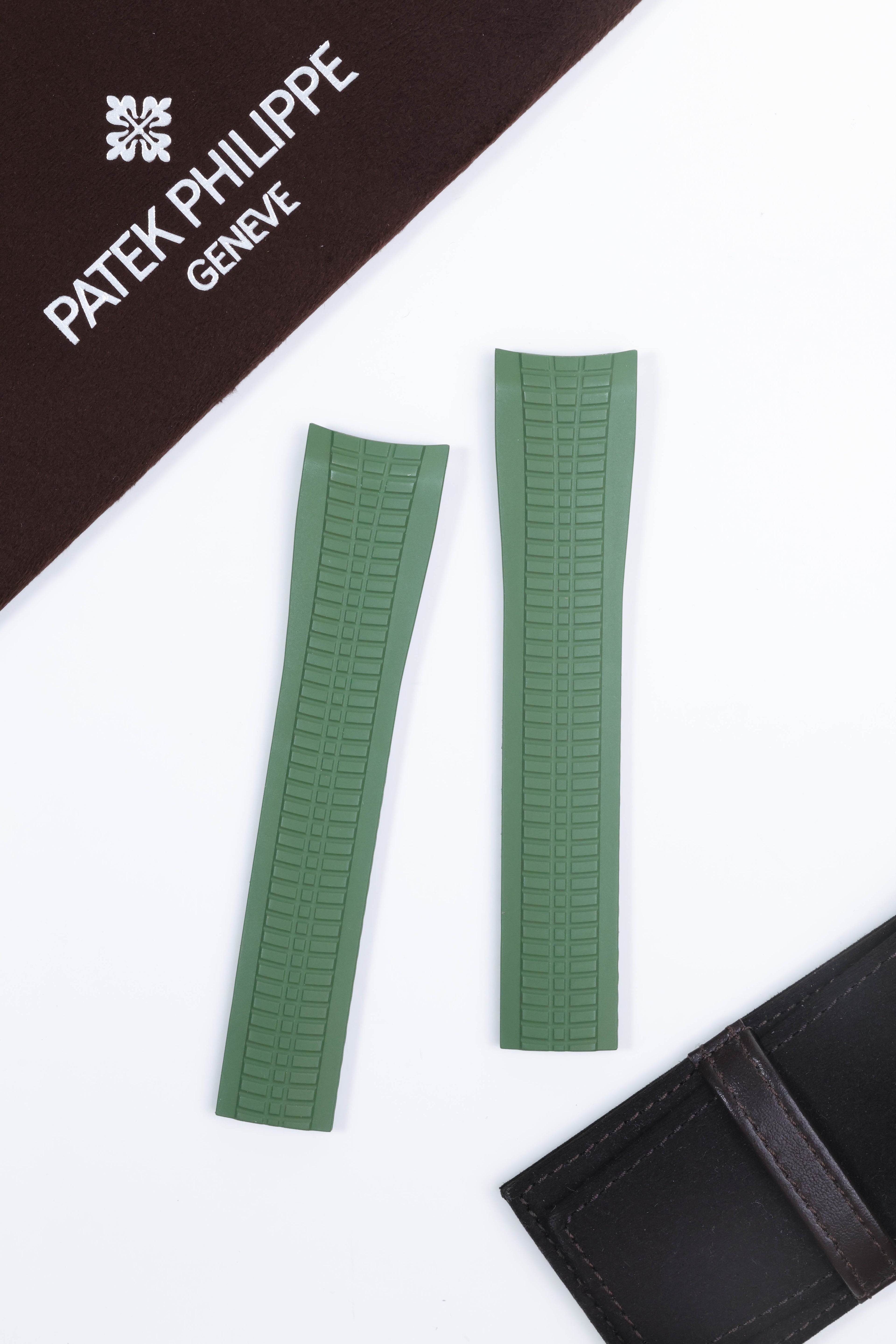 Patek Philippe 5968 Rubber Strap