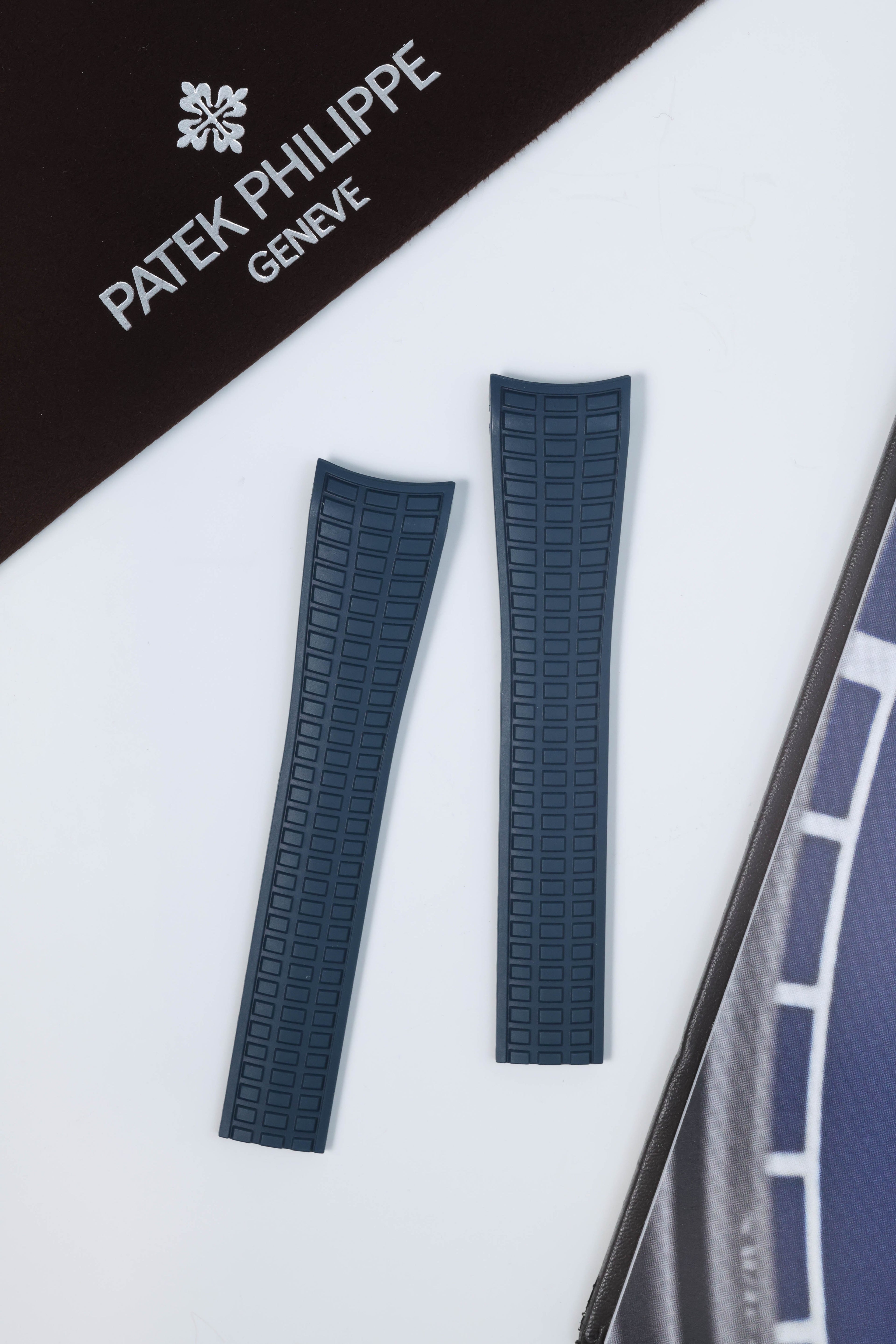 Rubber Strap - Suitble for Pp7968