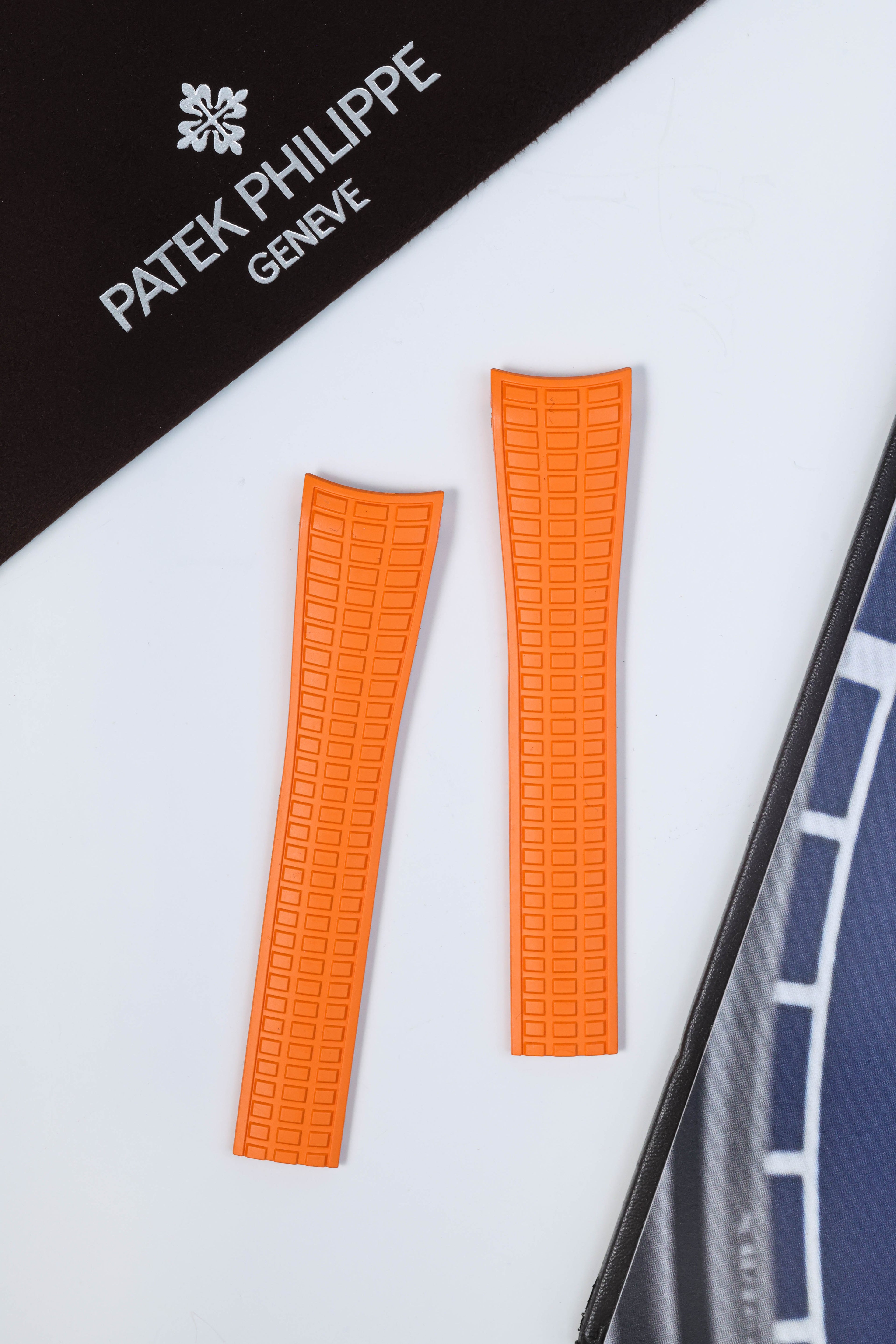 Rubber Strap - Suitble for Pp7968