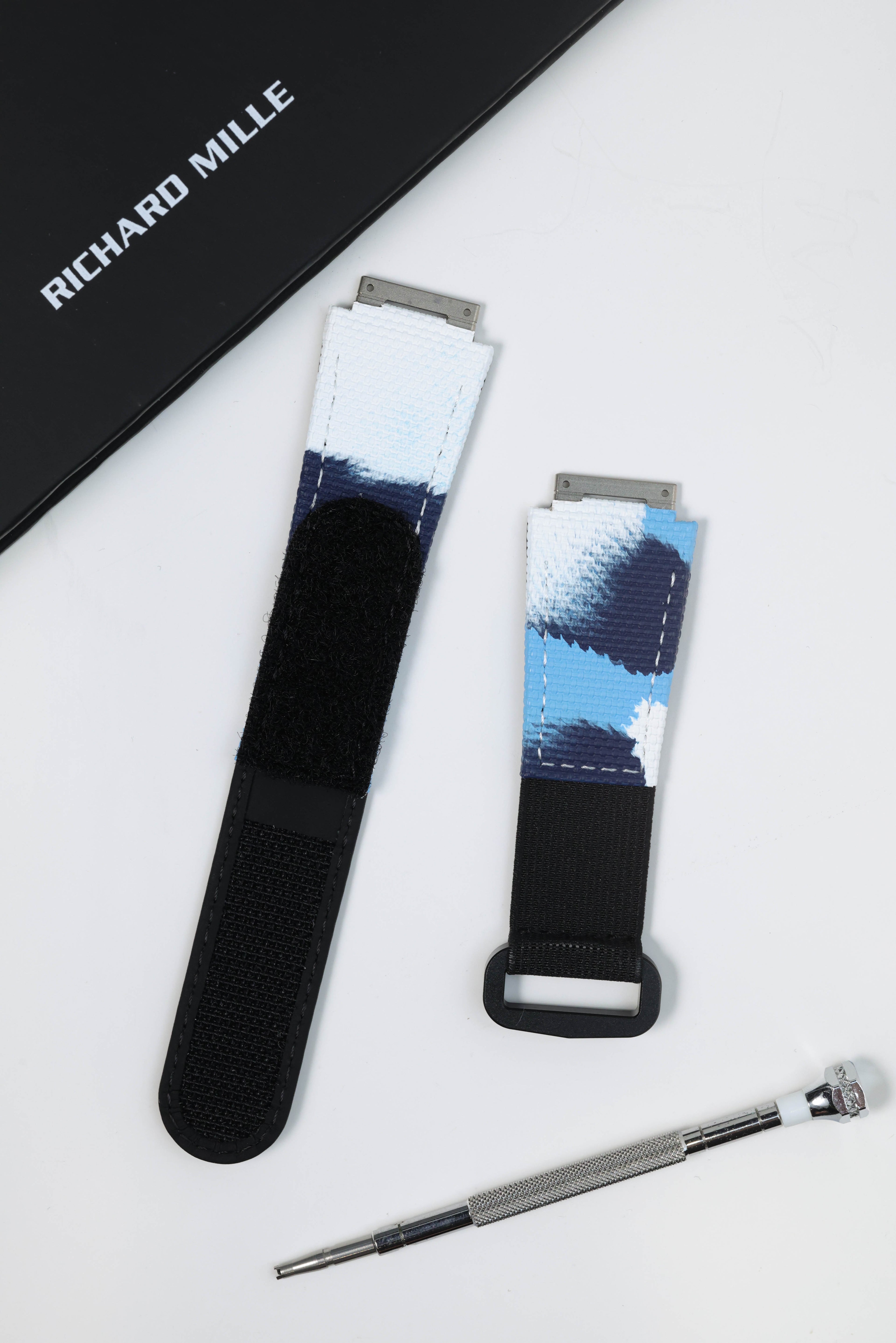 RM Strap Ballistic (CAMO Series)