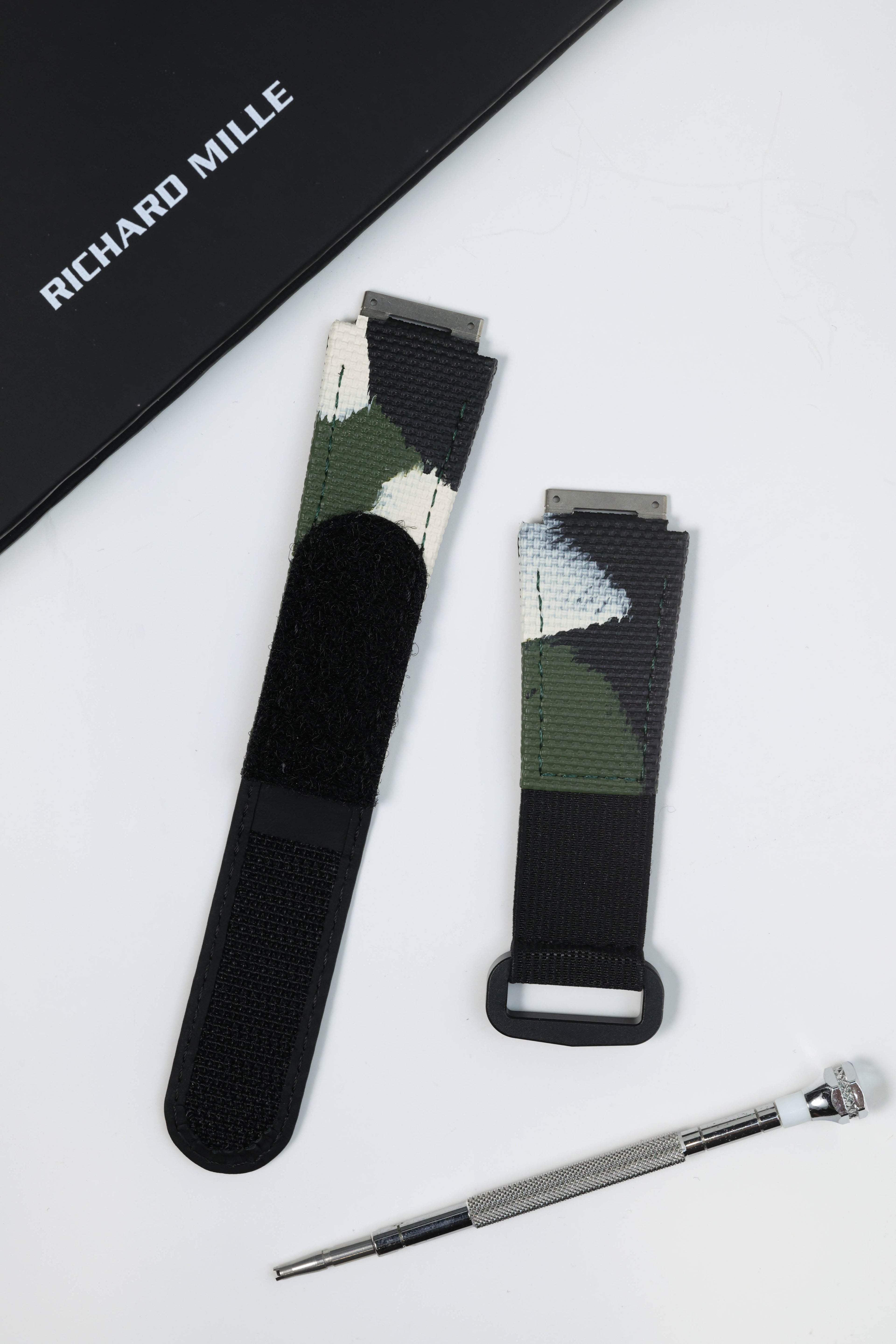RM Strap Ballistic (CAMO Series)