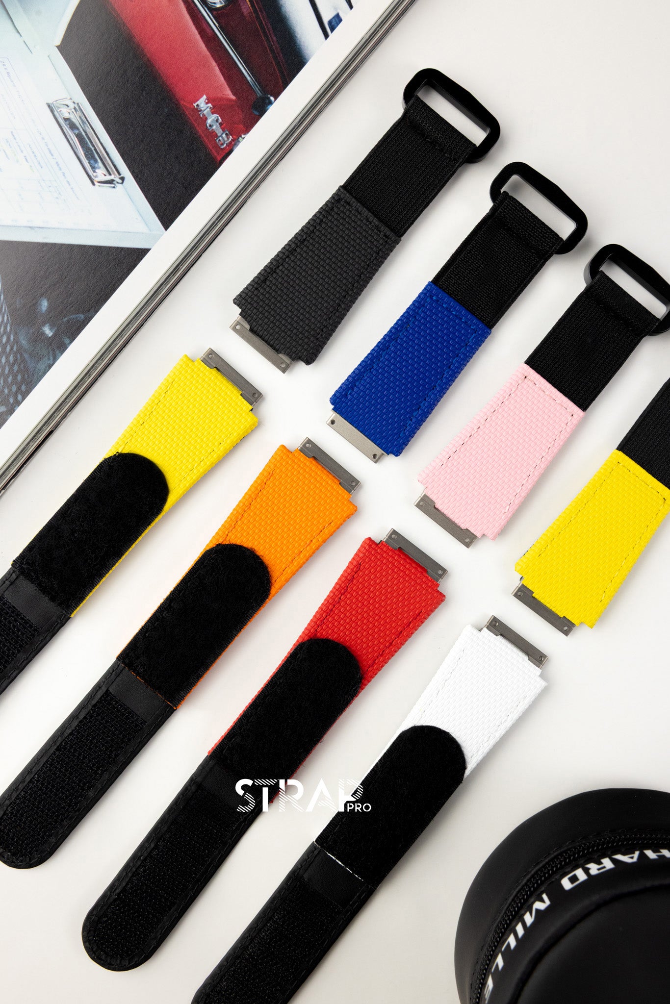 RM30 Ballistic Strap